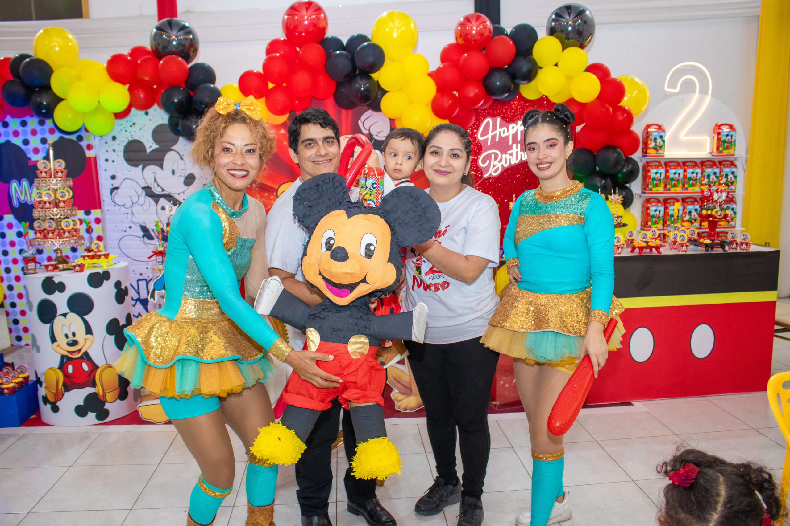 FIESTAS INFANTILES